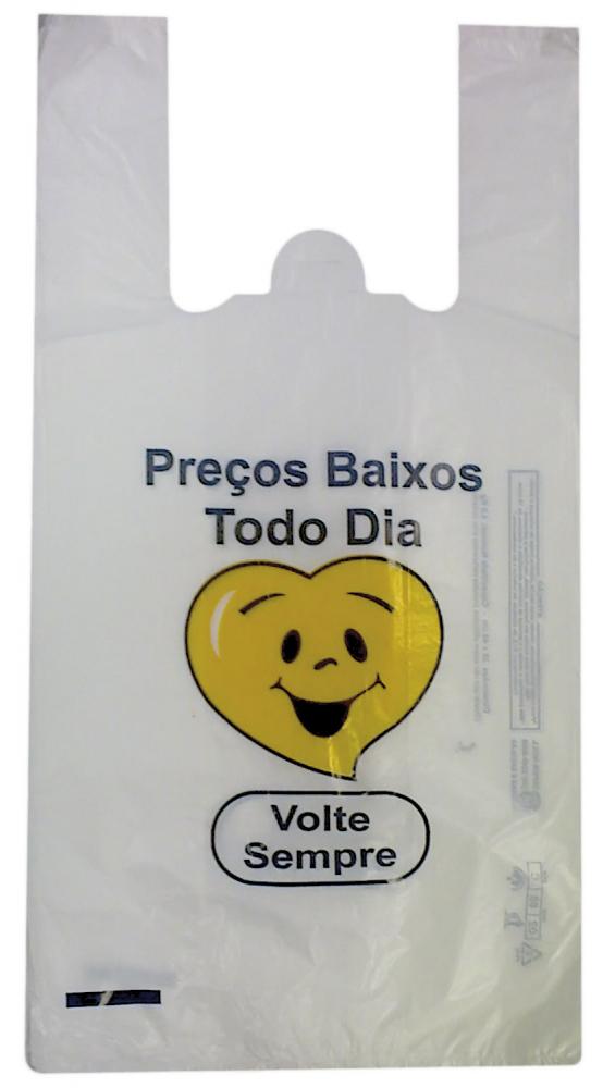 Campanha de rádio valorizou as sacolas plásticas